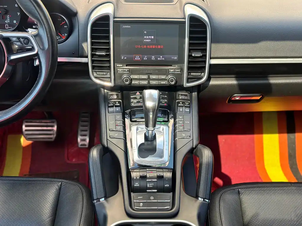 Porsche Cayenne — фотографии объявления, Фото 17