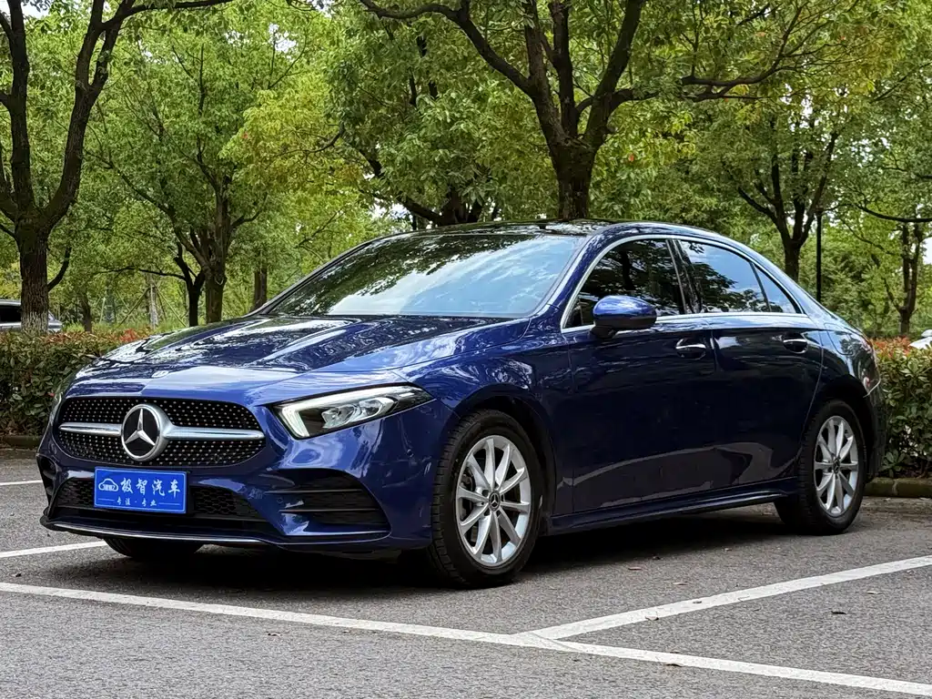 Купить Mercedes-Benz A-Class