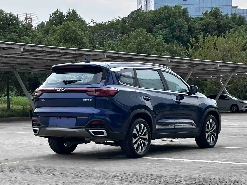 Chery Tiggo 8 — миниатюра 4
