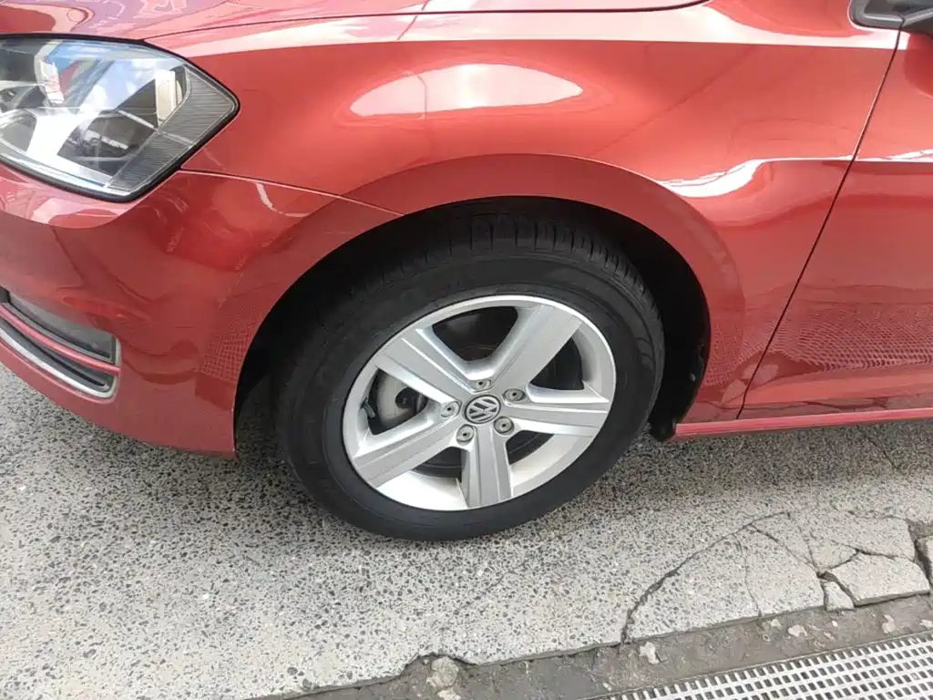 Volkswagen Golf — миниатюра 23