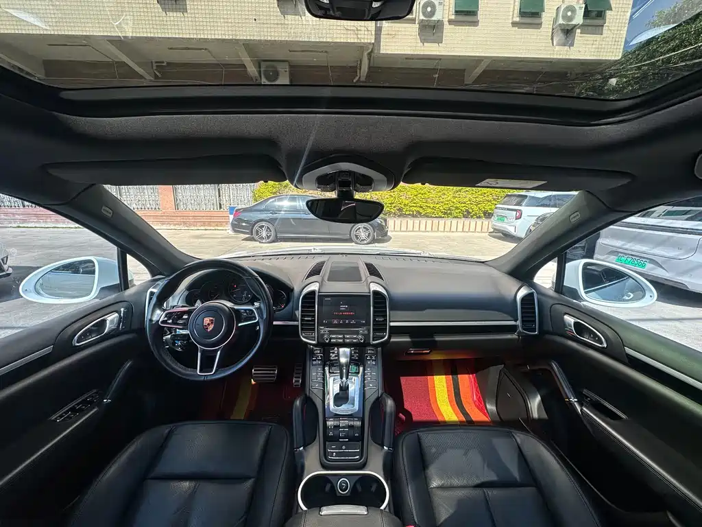 Porsche Cayenne — фотографии объявления, Фото 16