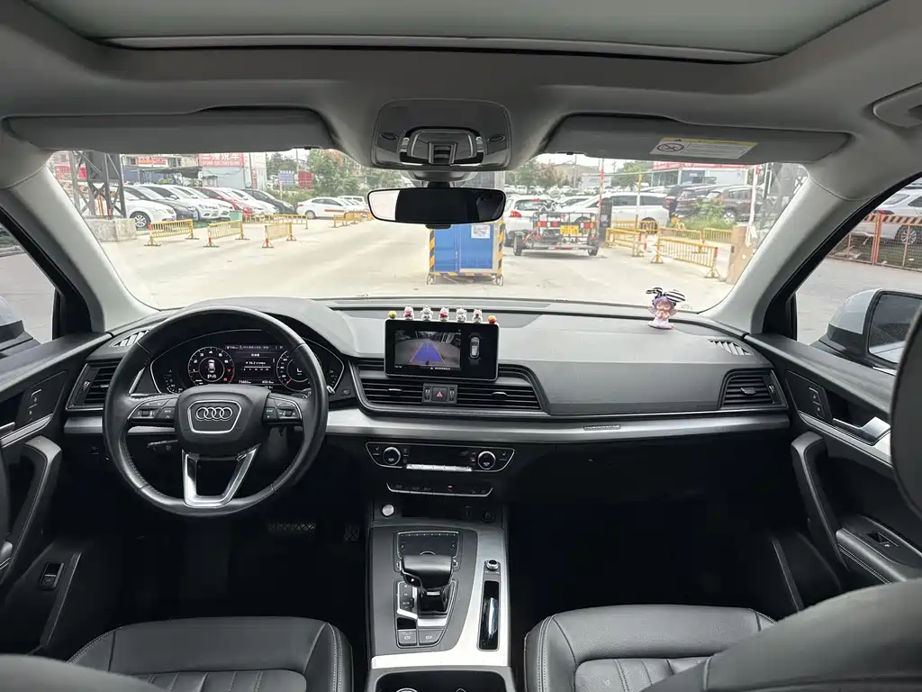 Audi Q5L — миниатюра 10