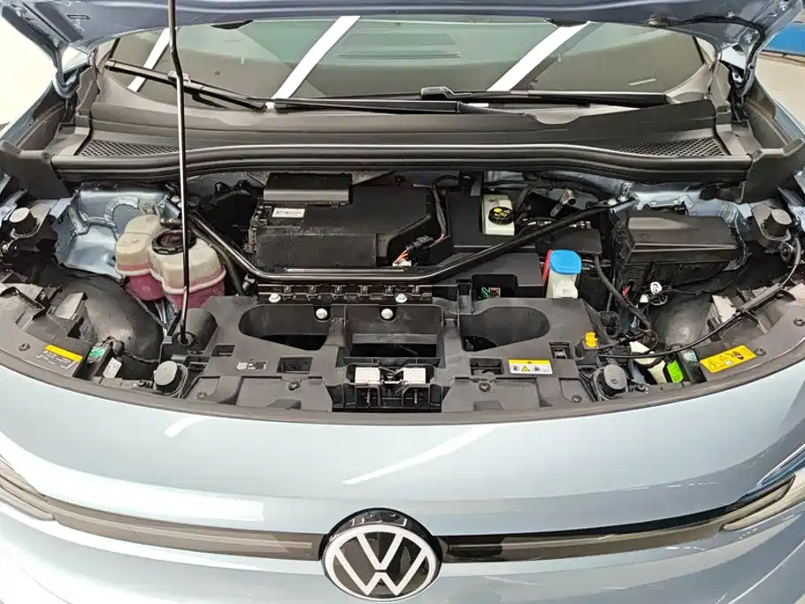 Volkswagen ID.4 X — миниатюра 10