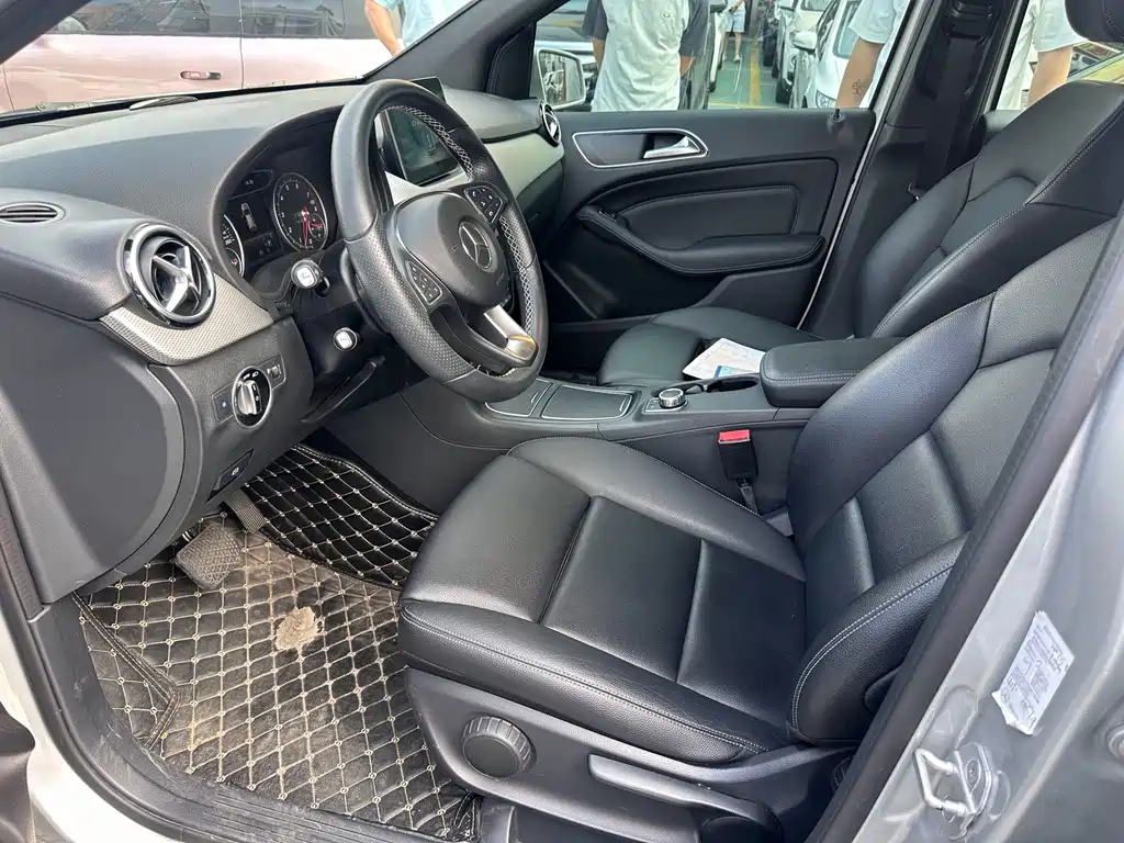 Mercedes-Benz B-Class — миниатюра 4