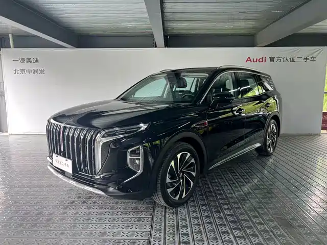 Hongqi HONGQI HS7 PHEV 2024