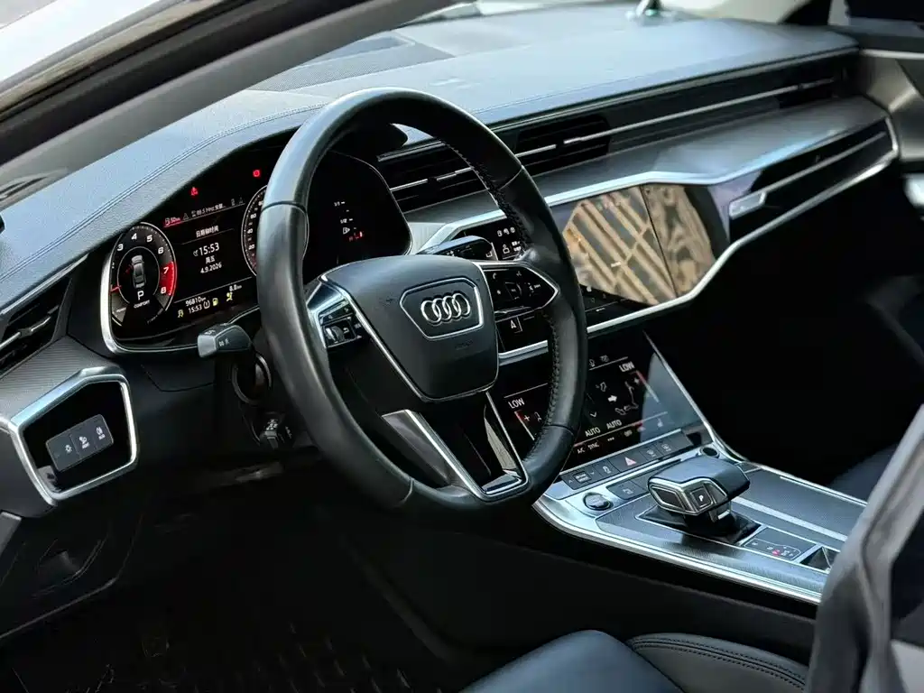 Audi A7 — миниатюра 4
