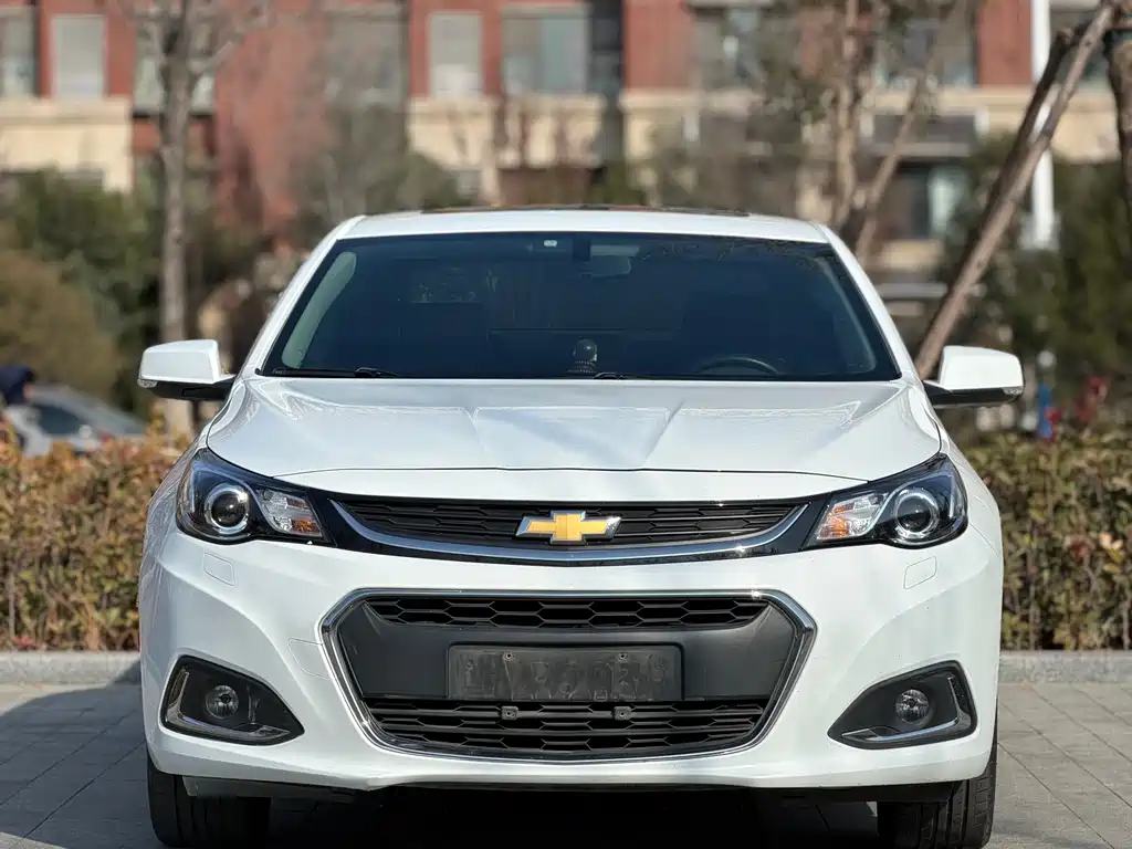 CHEVROLET MAI RUIBAO