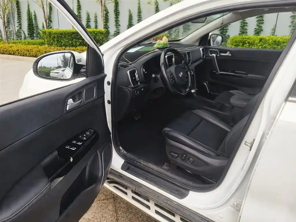 Kia KX5 — миниатюра 2