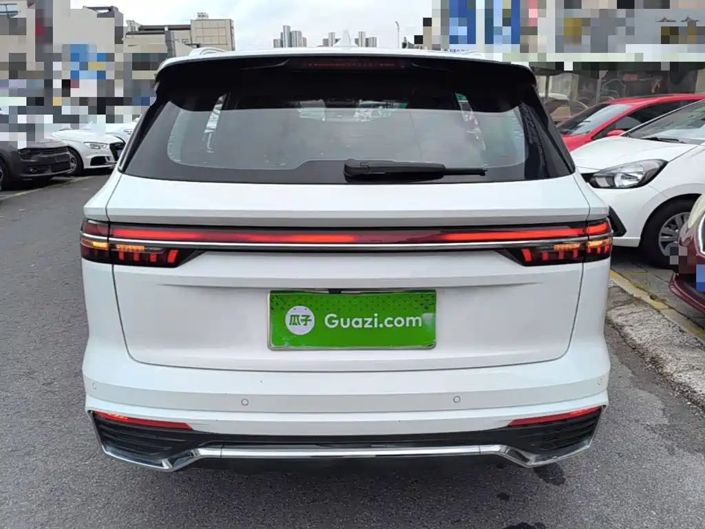Geely Xingyue L — миниатюра 6