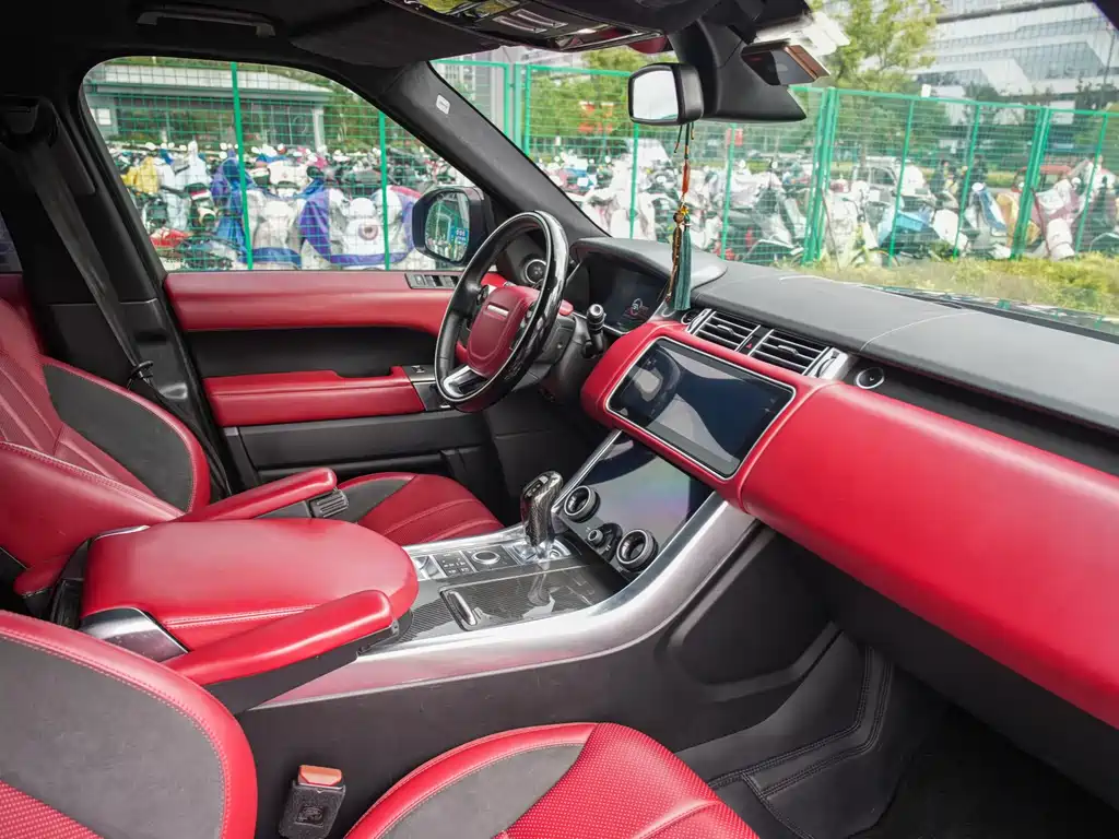 Land Rover Sport — миниатюра 15