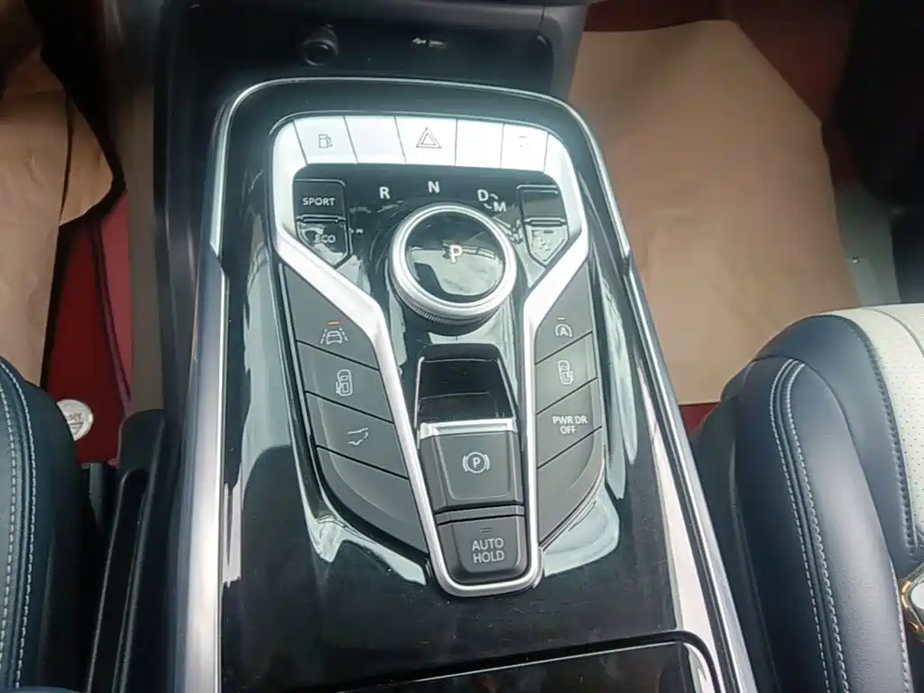 MAXUS G20 — миниатюра 14