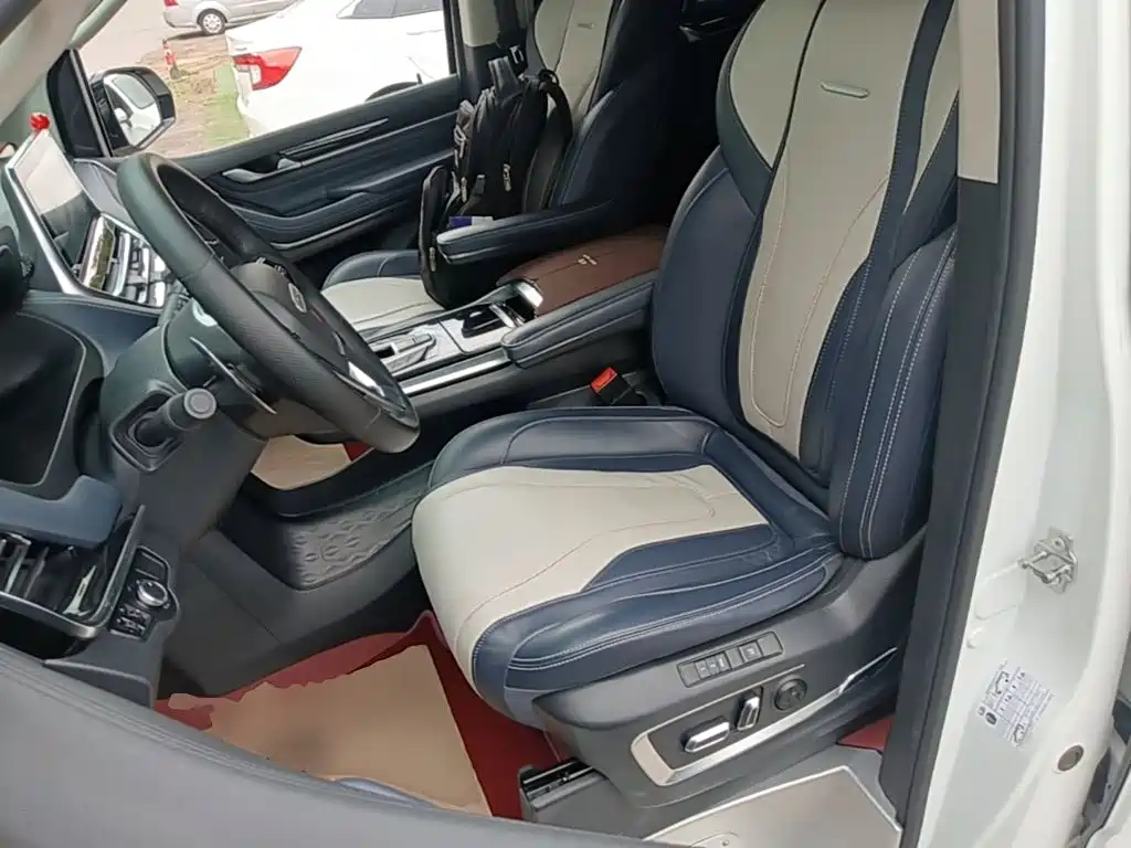 MAXUS G20 — миниатюра 15