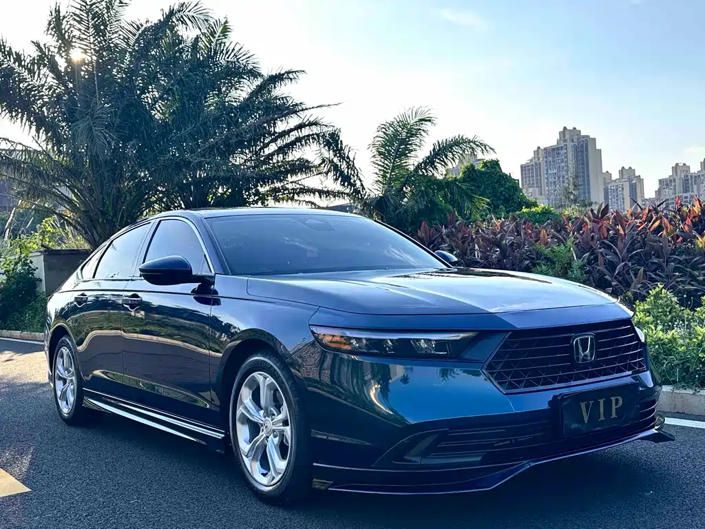 Honda Accord 2023 260TURBO Smart