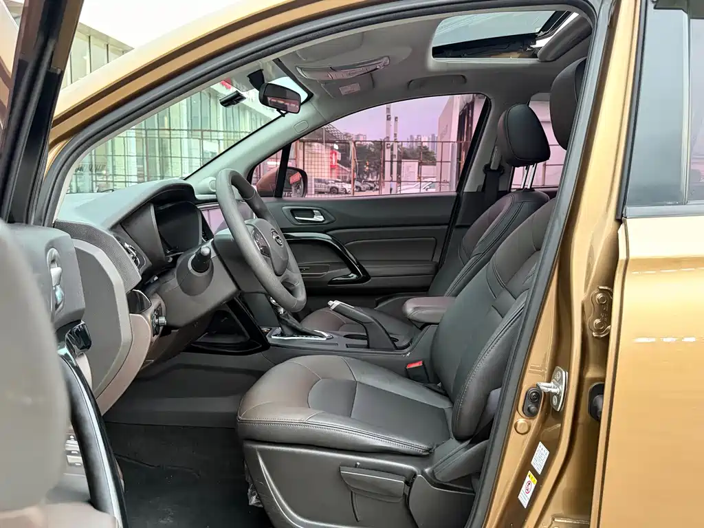 GAC Motor Trumpchi GS4 — миниатюра 5