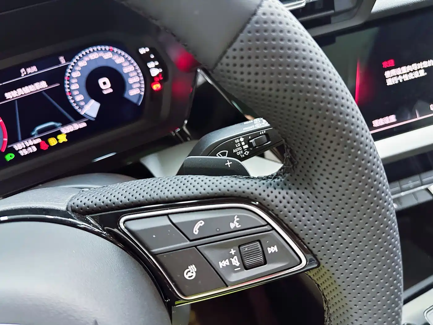 Audi A3 2023 Белый из Китая, фото 2