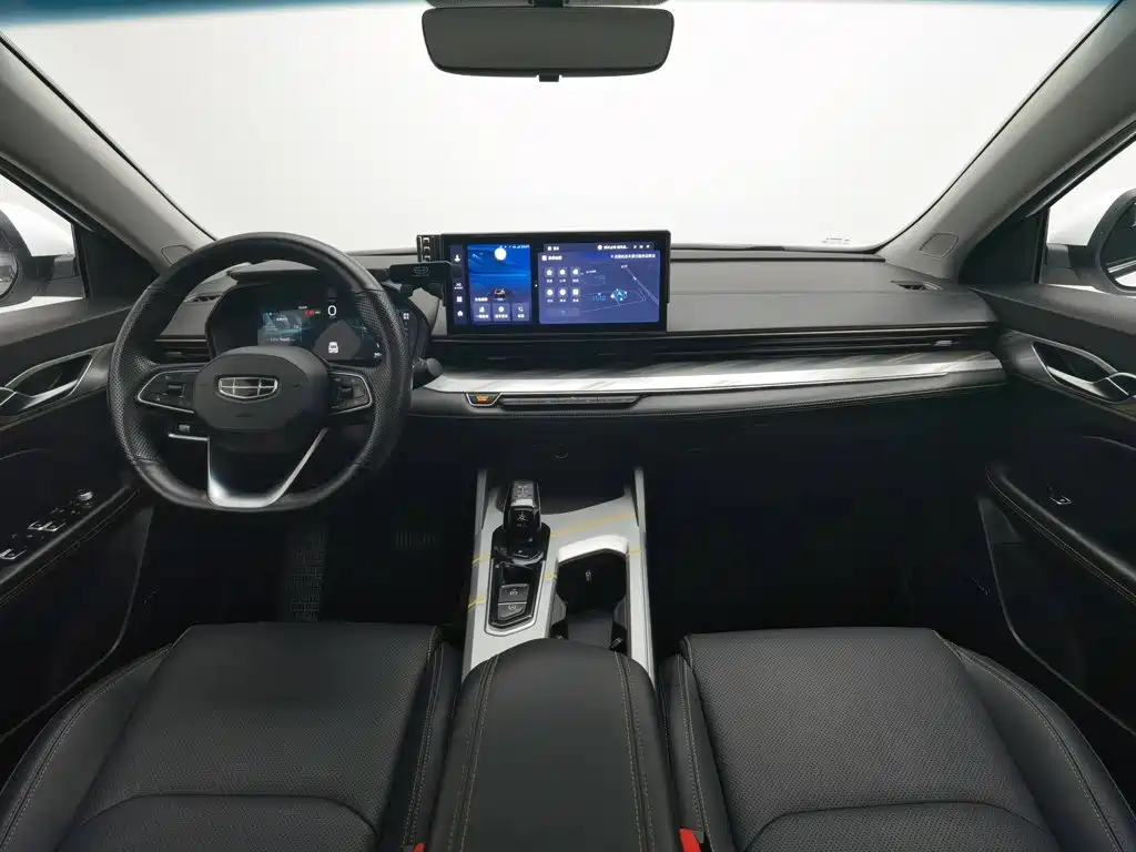 Geely L HiP — миниатюра 5
