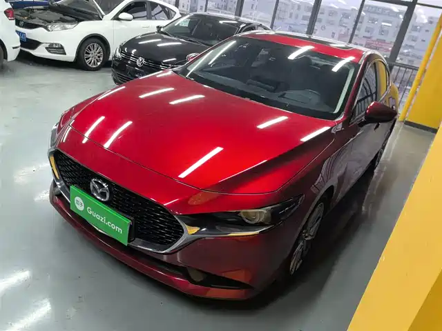 MAZDA 3 ANGKESAILA