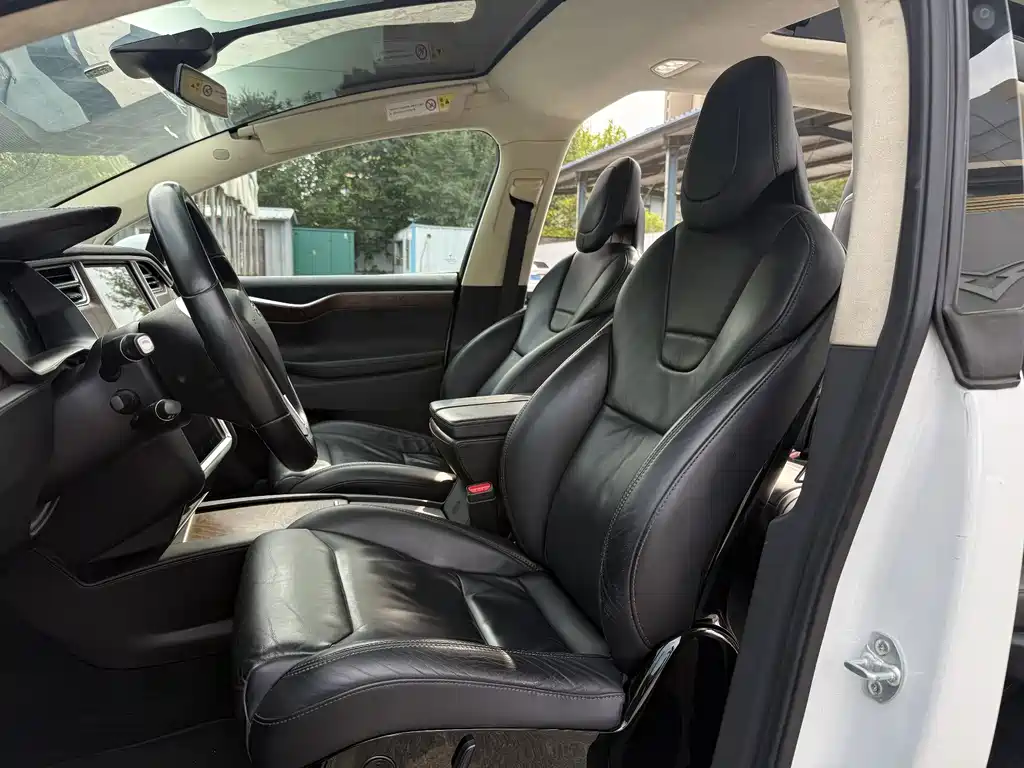Tesla Model X — миниатюра 7