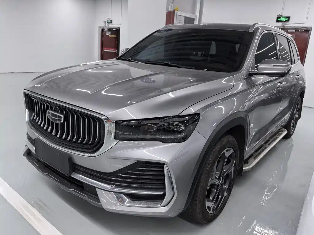 GEELY AUTOMOBILE XINGYUE L