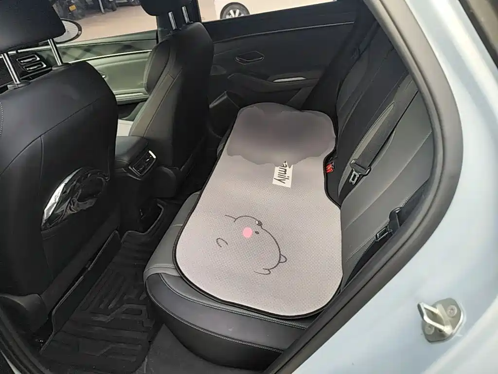 BYD Qin L — миниатюра 17