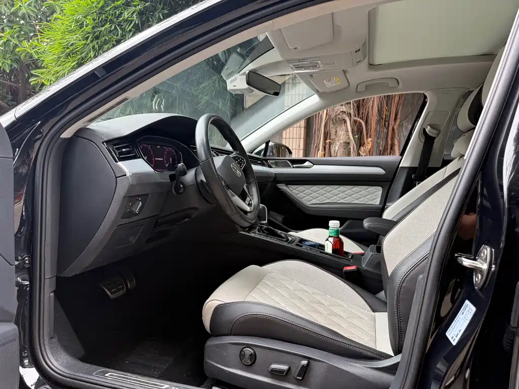 Volkswagen Magotan 2023 200 330TSI DSG Luxury