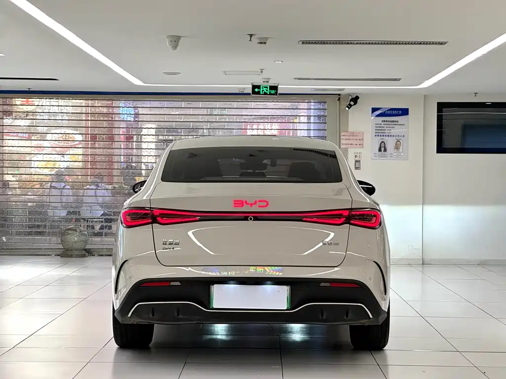 BYD Seal 06 — миниатюра 6