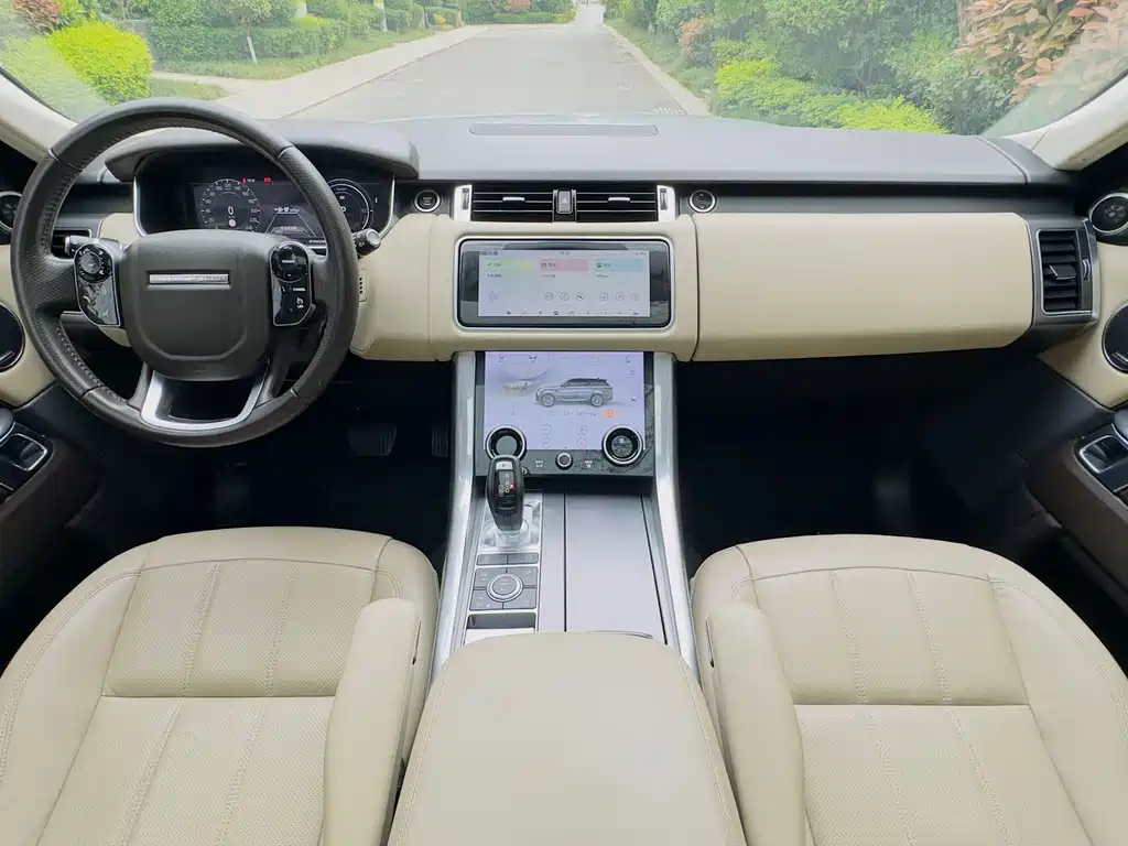 Land Rover Range Rover Sport Sport 2021 P400e SE