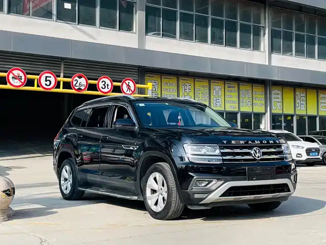 VOLKSWAGEN TOURANG 2021