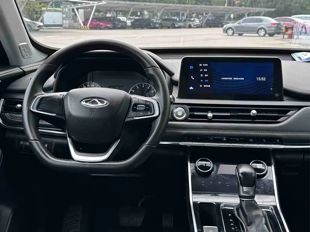 Chery Tiggo 8 — миниатюра 12