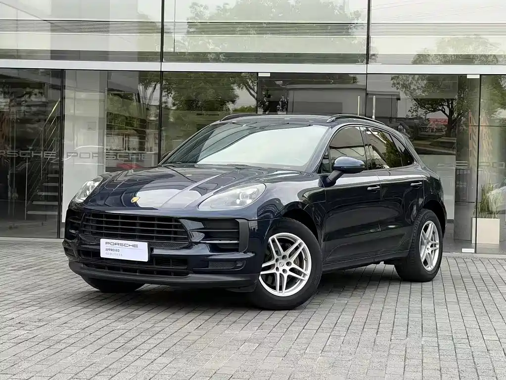 Porsche Macan 2019