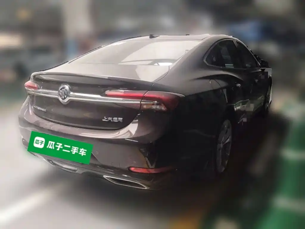 Buick LaCrosse — миниатюра 4