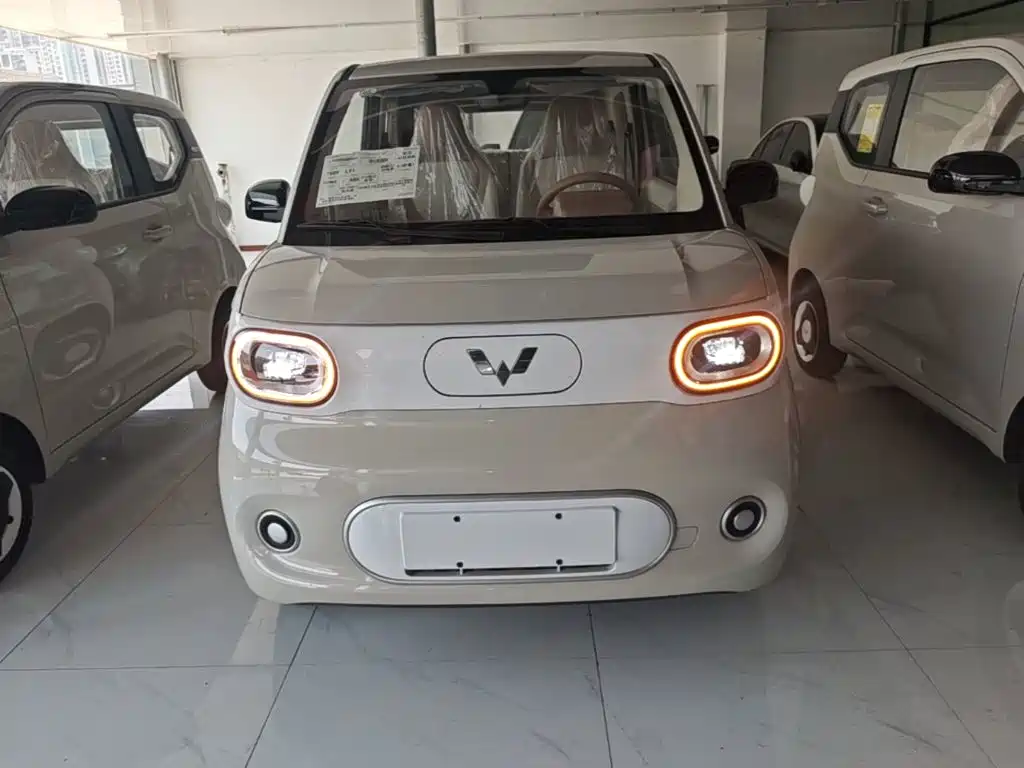 Wuling Mini EV MINIEV 2024 215km