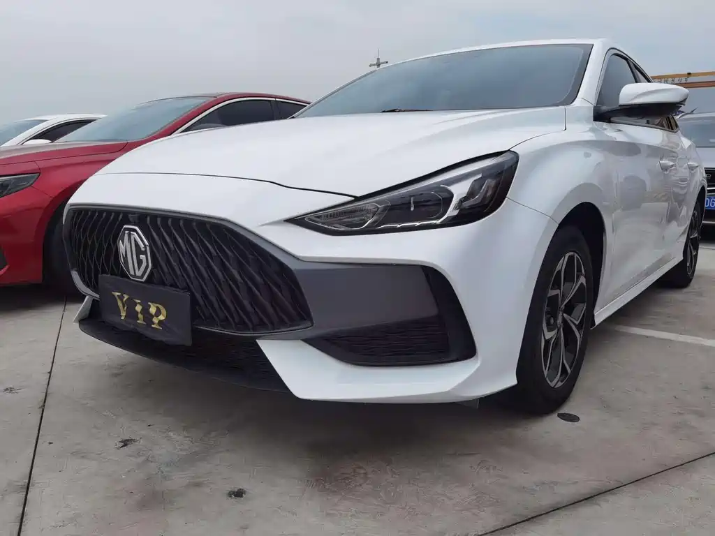 MG MG5