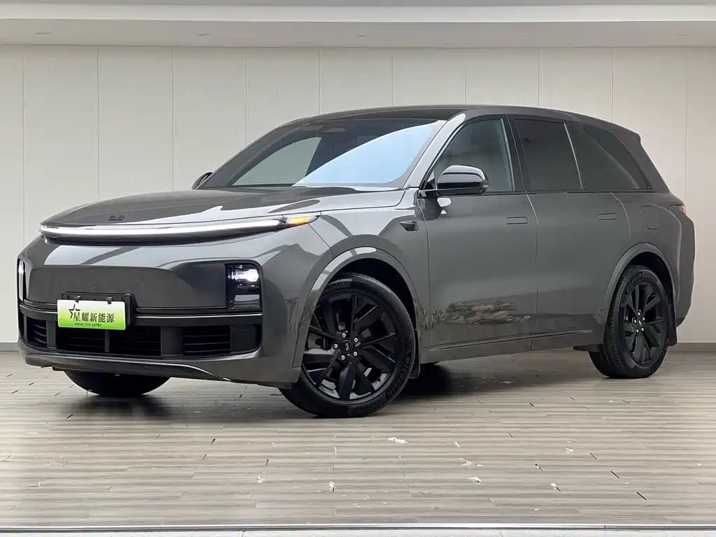 Li Auto IDEAL L8