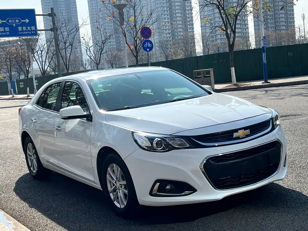 CHEVROLET MAI RUIBAO