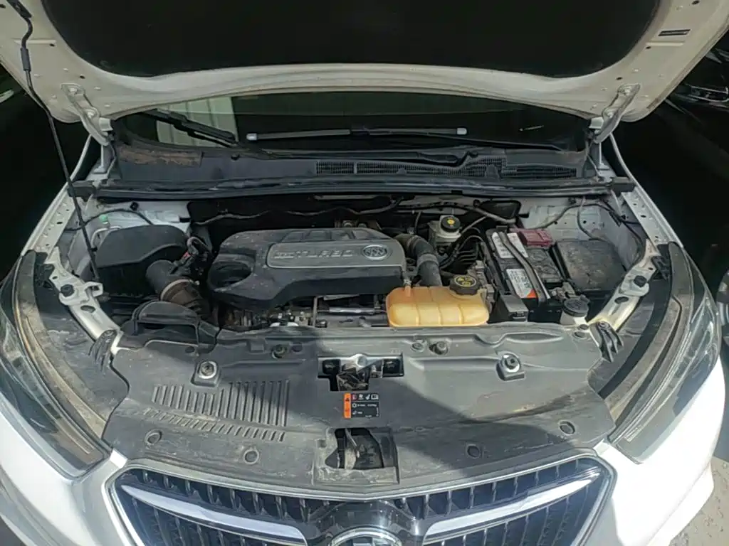 Buick Encore — миниатюра 20