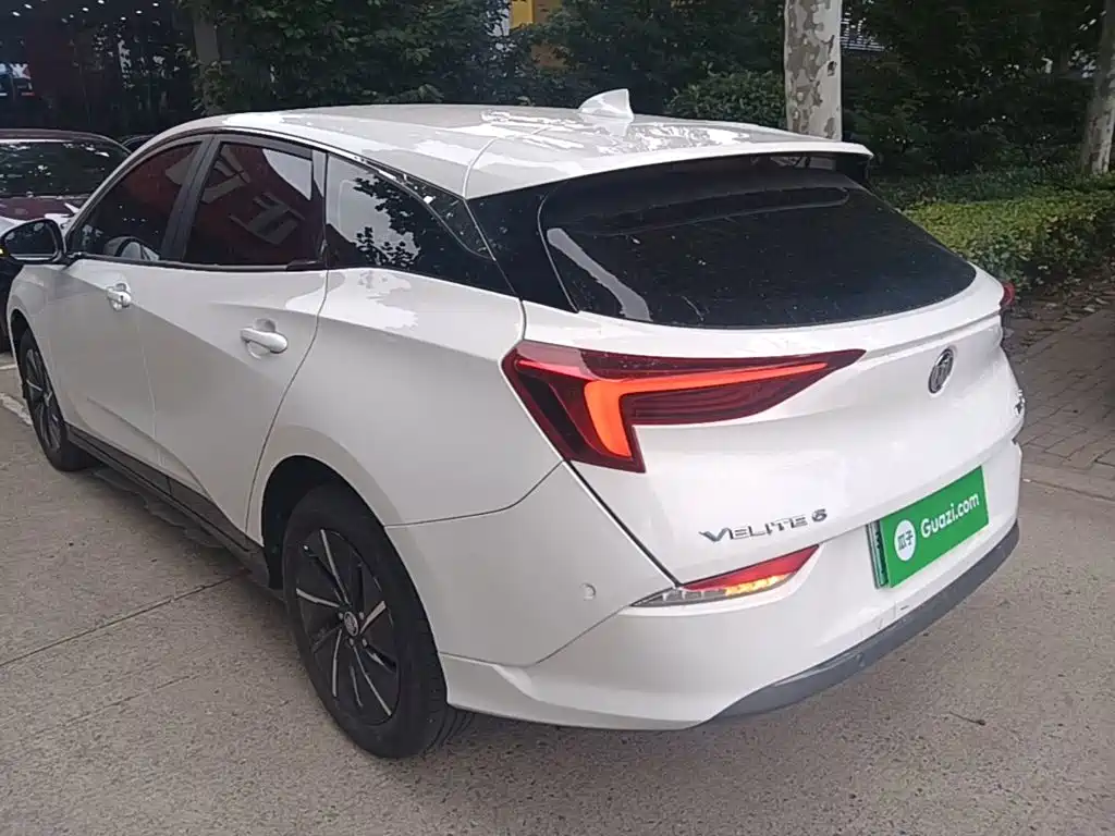 Buick Velite 6 — миниатюра 5