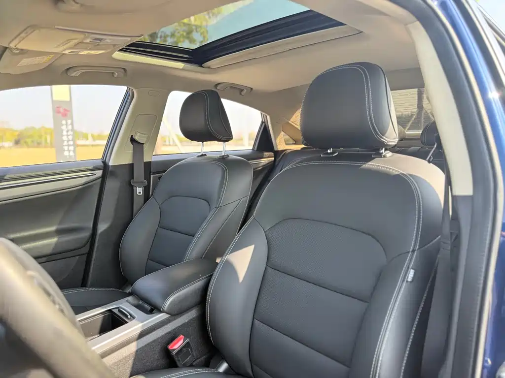 GEELY AUTOMOBILE EMGRAND GL