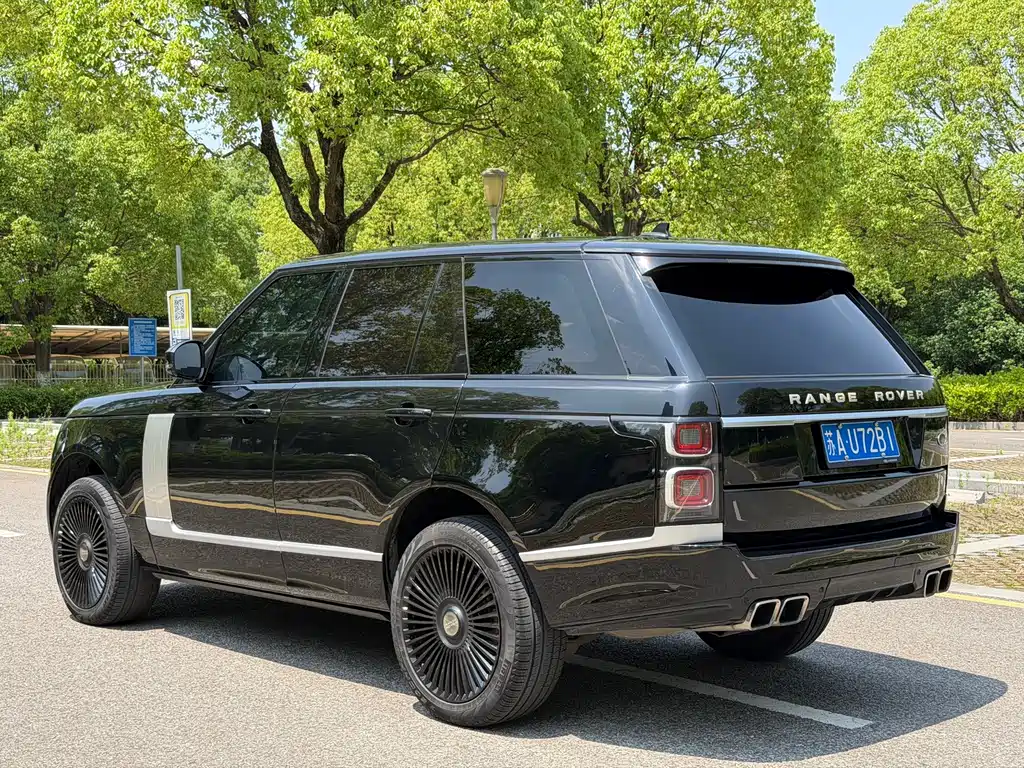 Land Rover Range Rover — миниатюра 20