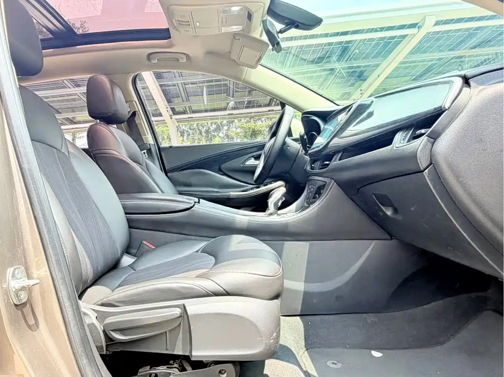 Buick Envision Plus — миниатюра 14