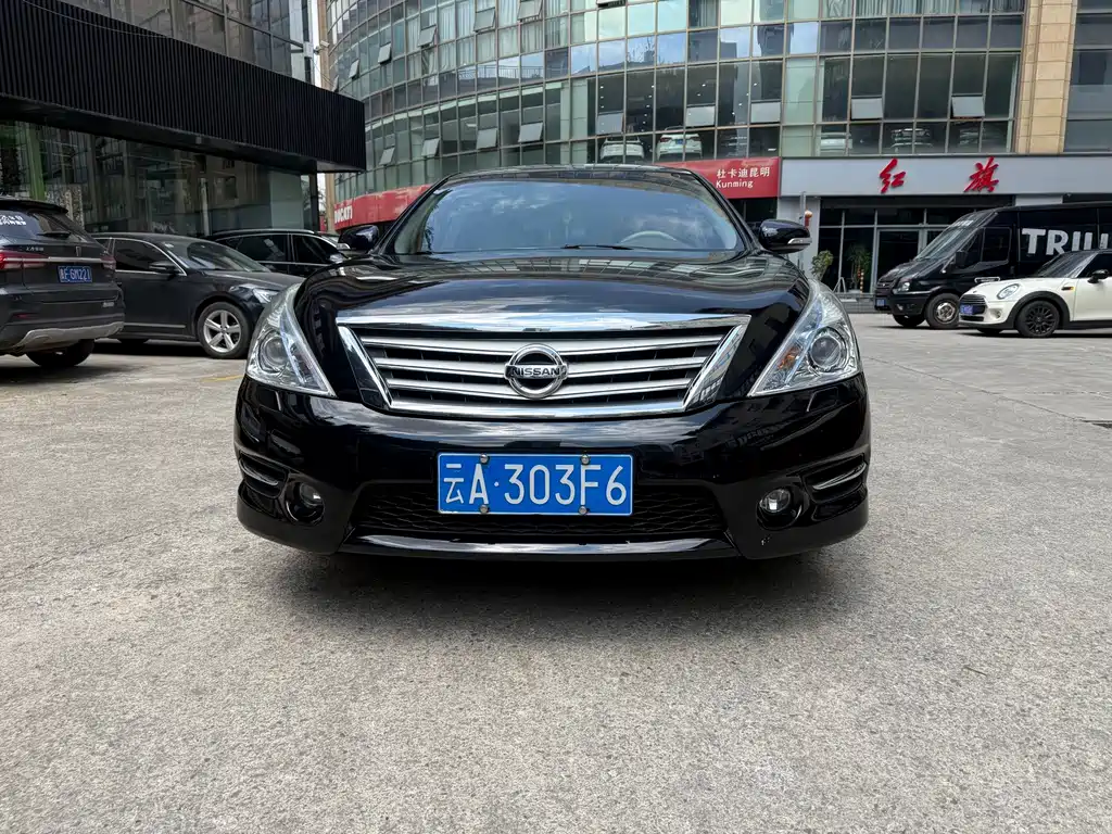 Nissan Teana — миниатюра 2