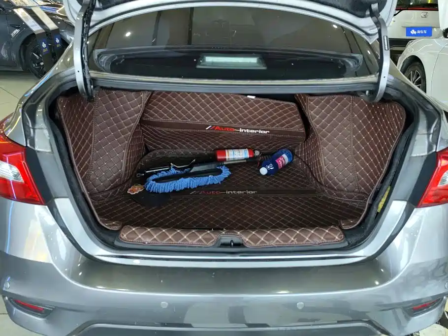 Nissan Sylphy — миниатюра 4