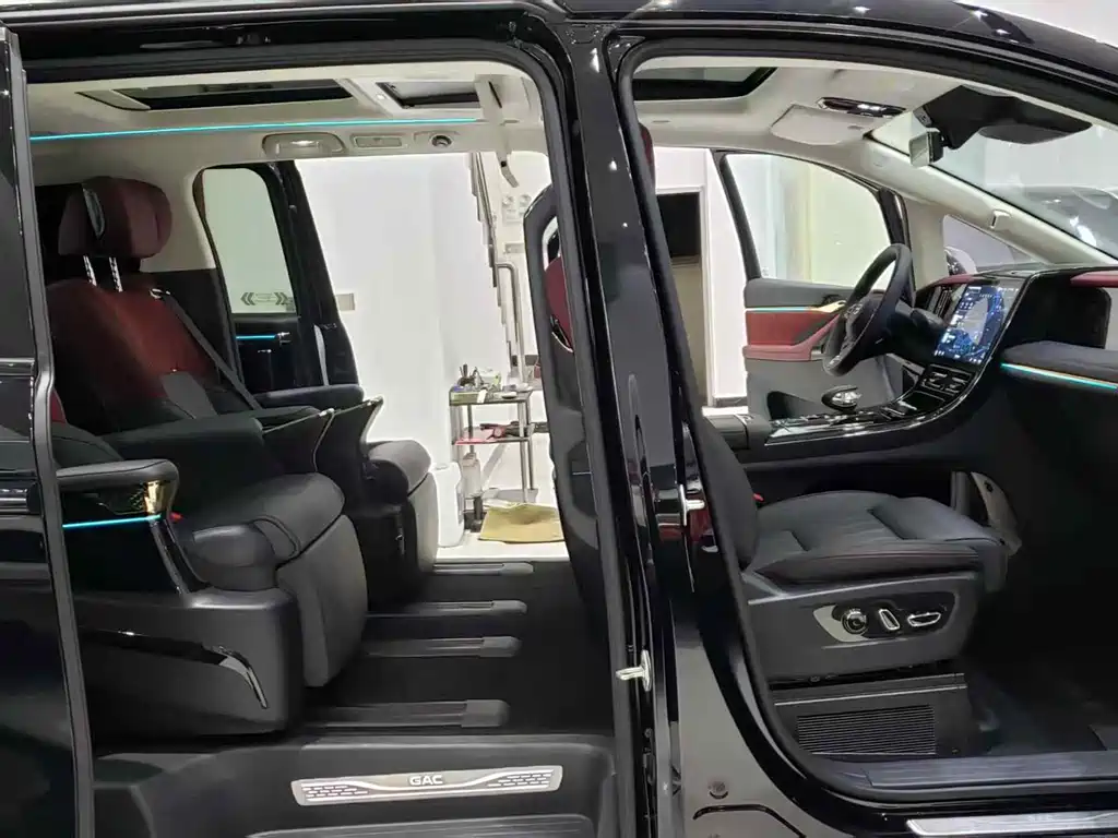 GAC Motor Trumpchi E9 — миниатюра 8
