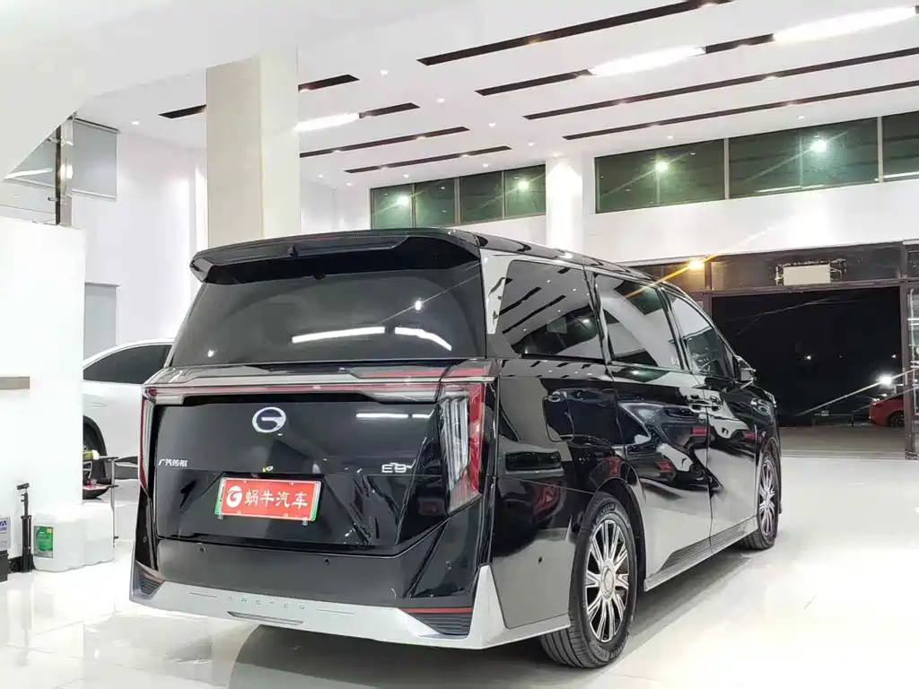 GAC Motor Trumpchi E9 — миниатюра 12