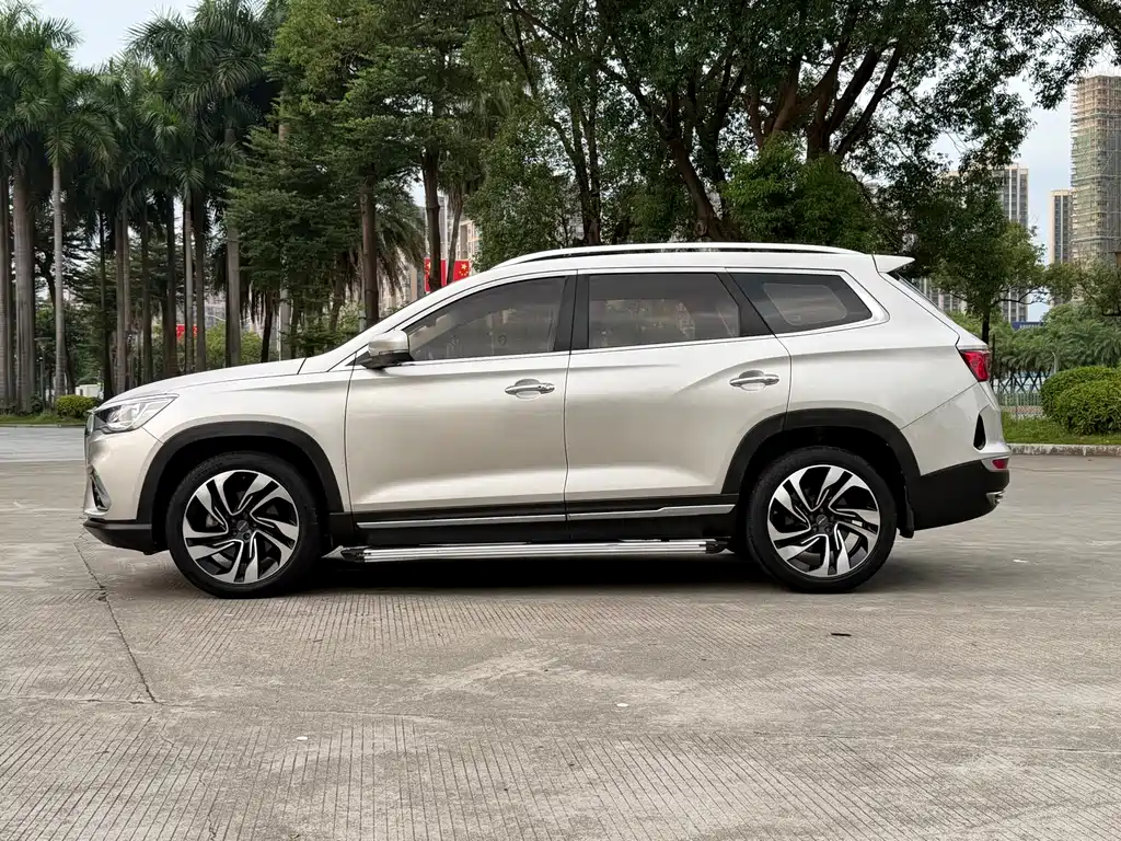 Jetour X90 — миниатюра 4