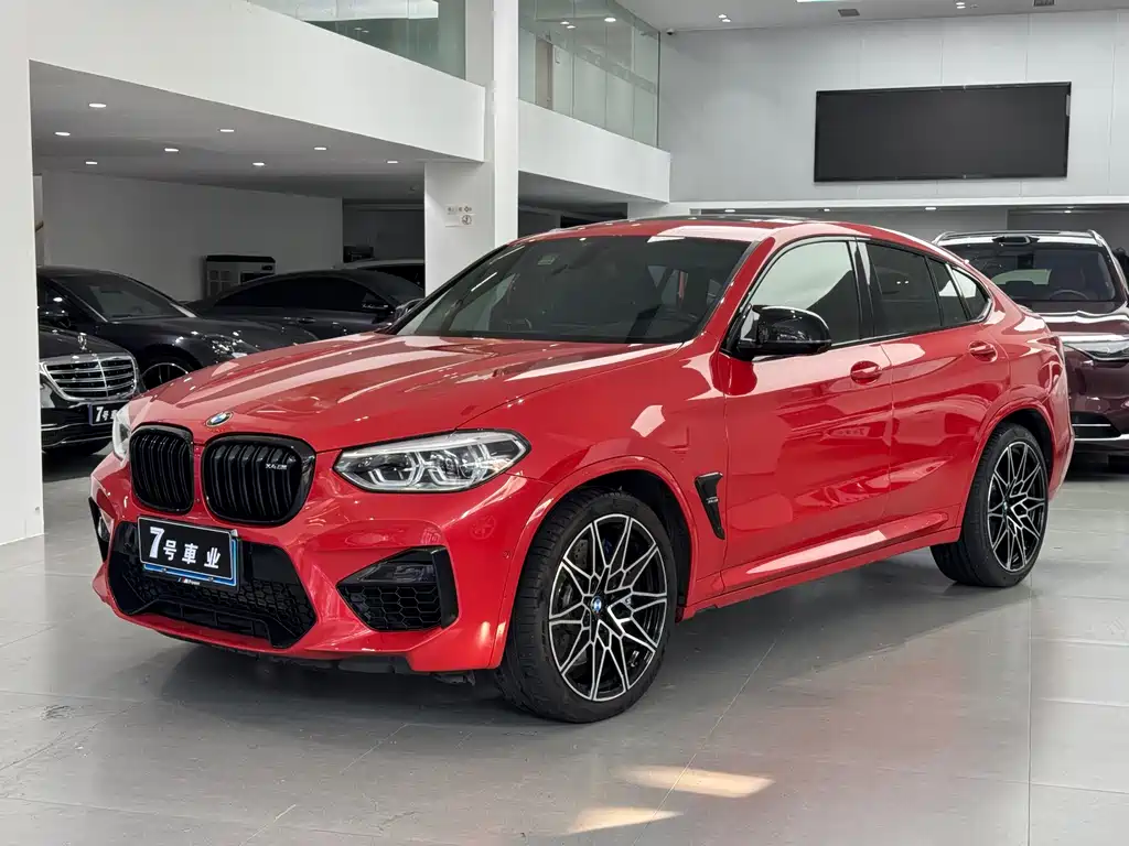 BMW X4 M