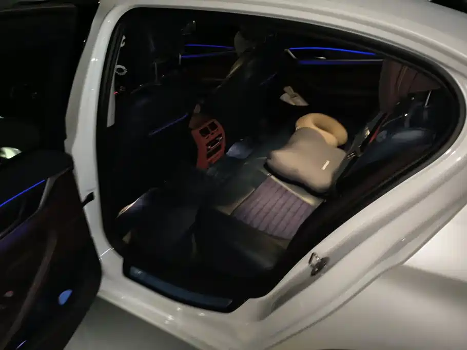 BMW 5 Series New Energy — миниатюра 11