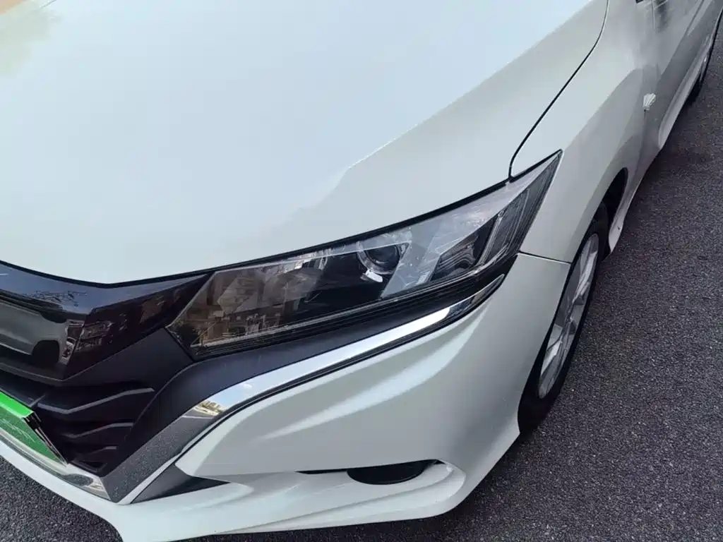 Honda Gienia — миниатюра 24