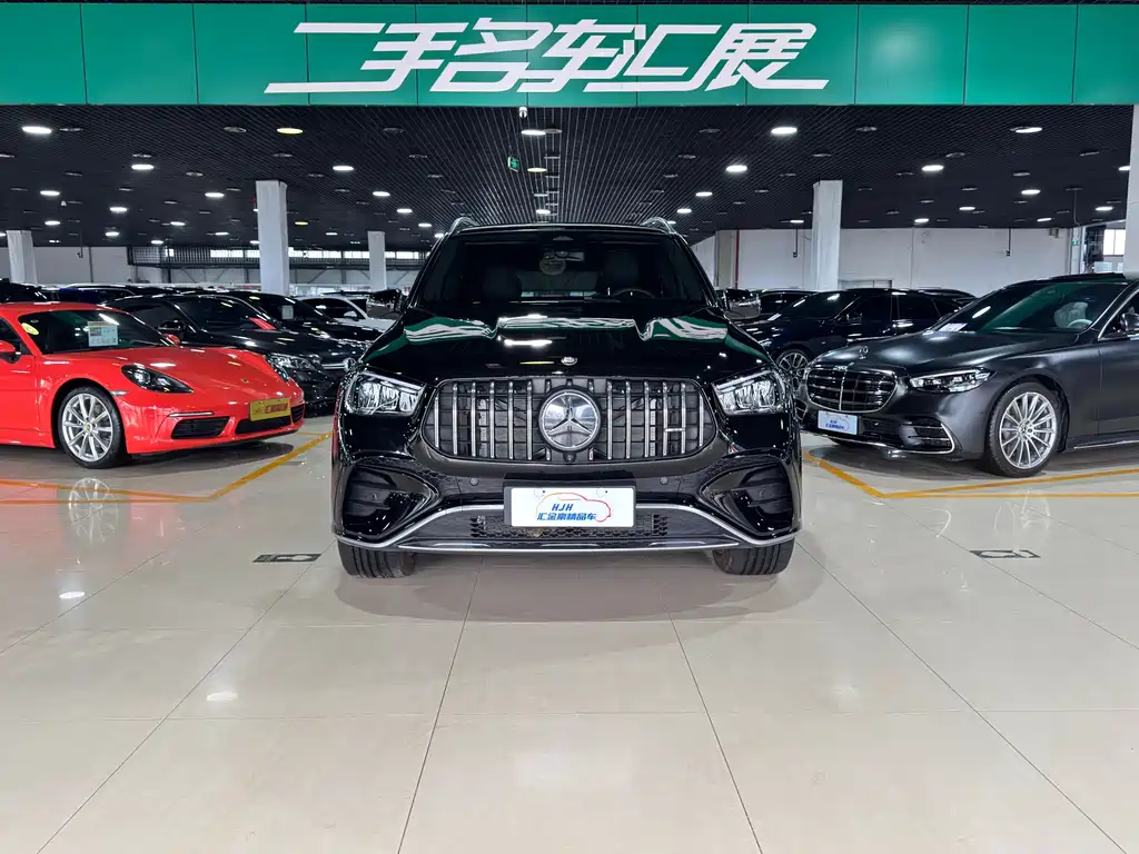 MERCEDES-BENZ GLE AMG