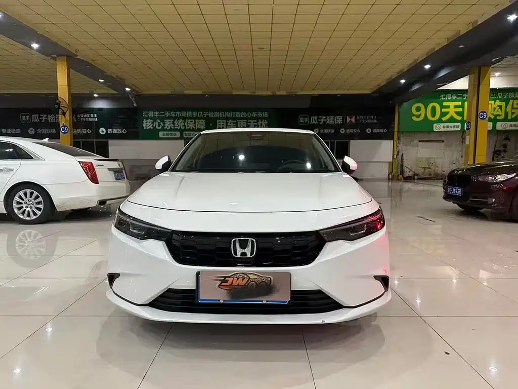 Honda Integra — миниатюра 2